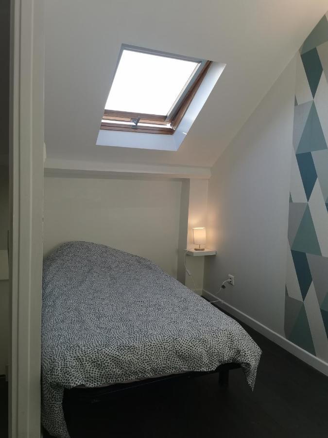 Le Metz, Duplex, 2 Chambres Le Touquet Ngoại thất bức ảnh